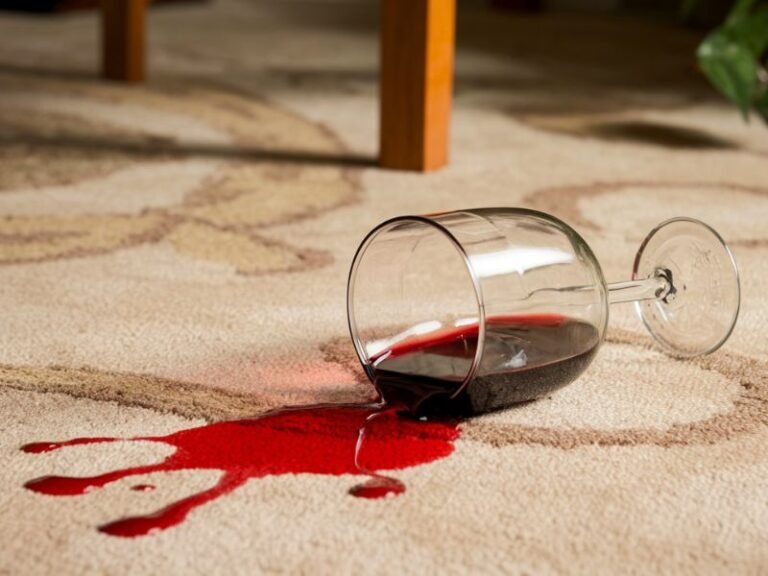 Brzo rešenje za mrlje od vina na tepihu – saveti i trikovi 3 fleke | mrlje od vina na tepihu