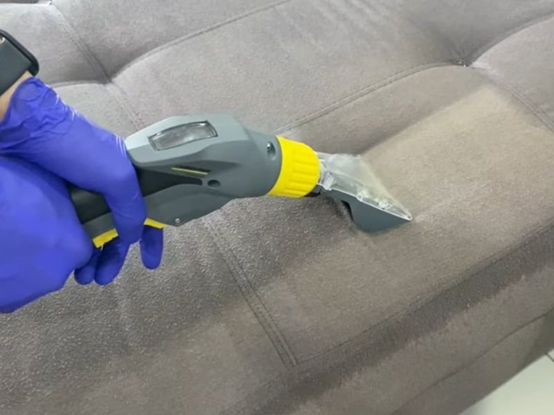 Dubinsko pranje nameštaja novi sad